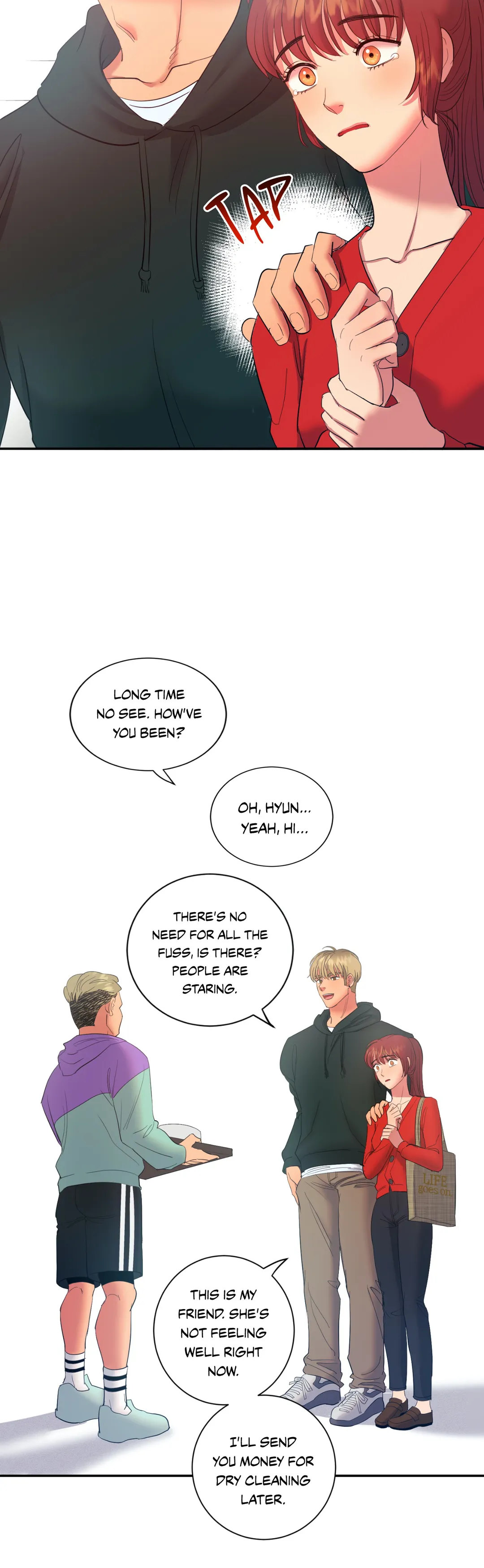 Hana’s Demons of Lust