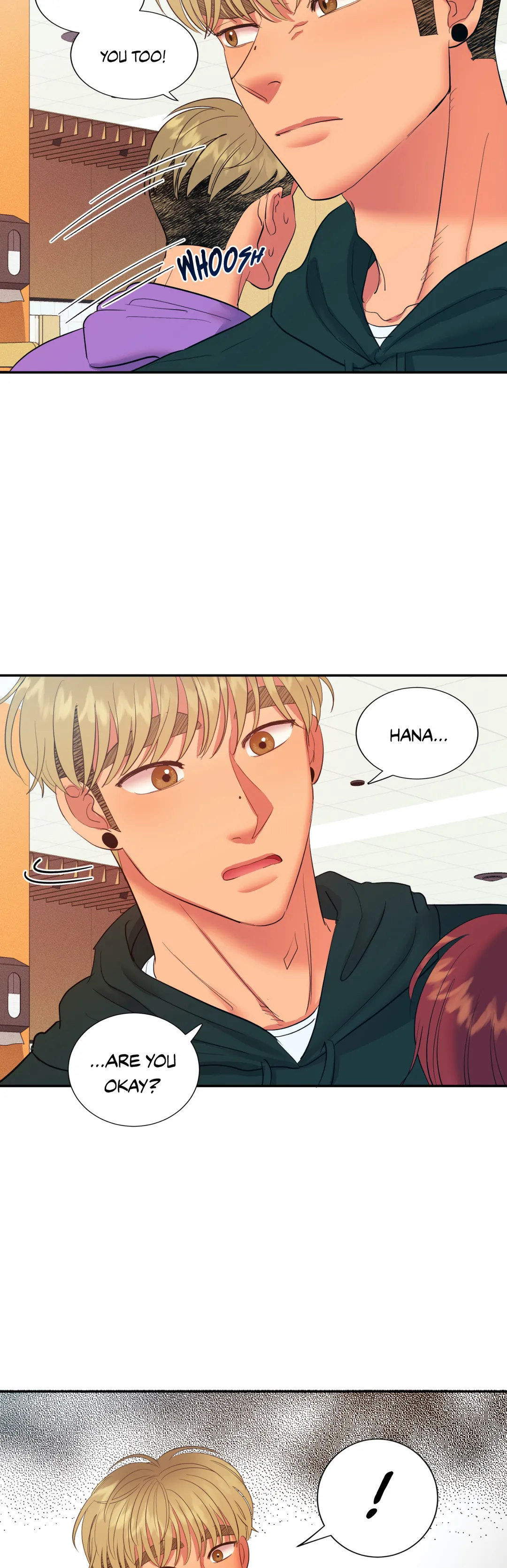 Hana’s Demons of Lust