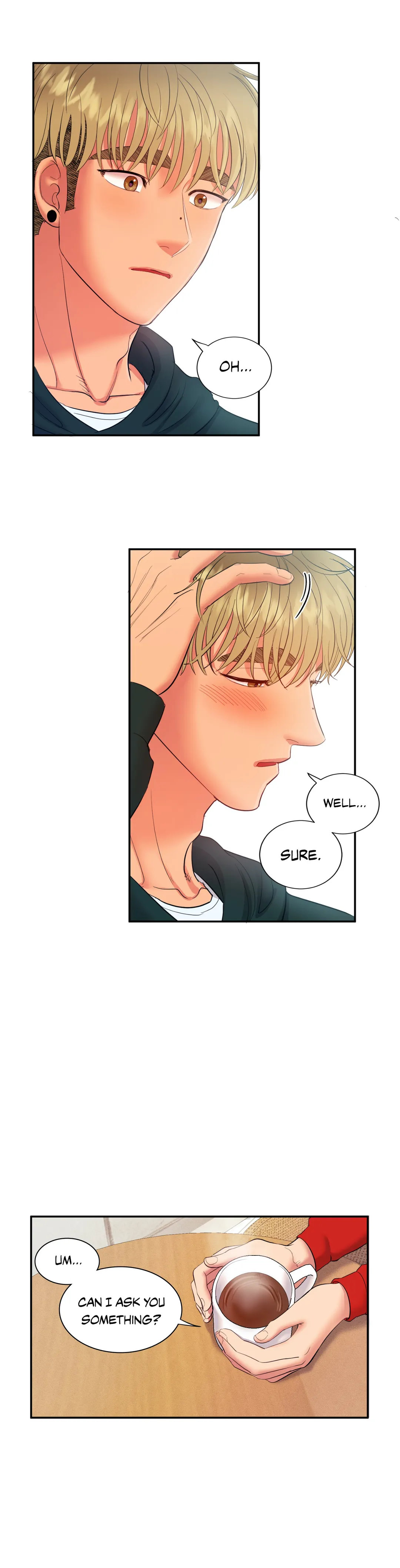 Hana’s Demons of Lust