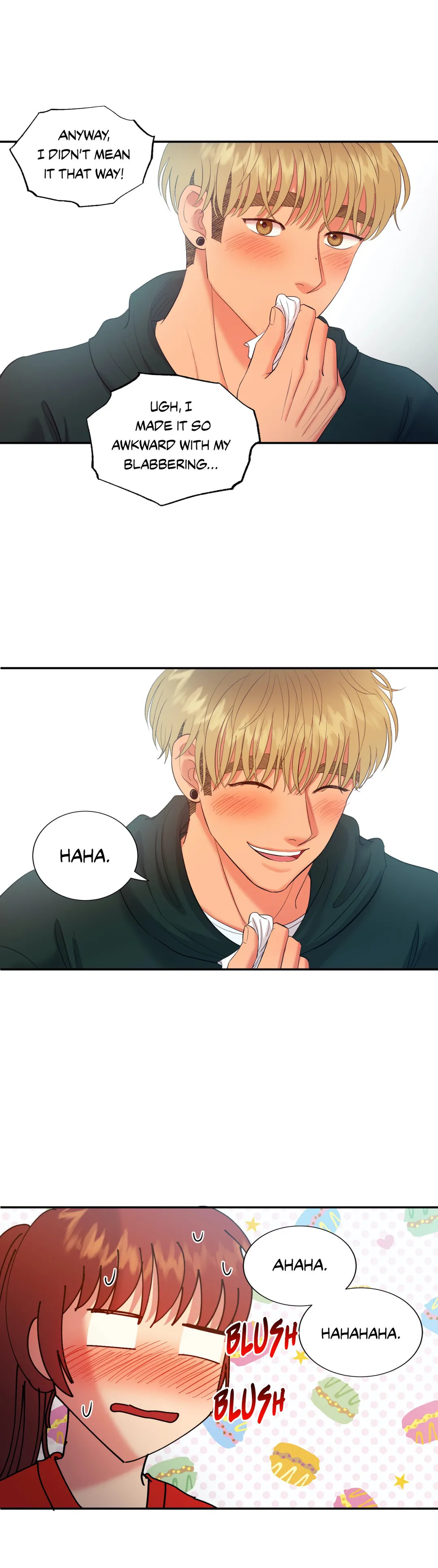 Hana’s Demons of Lust