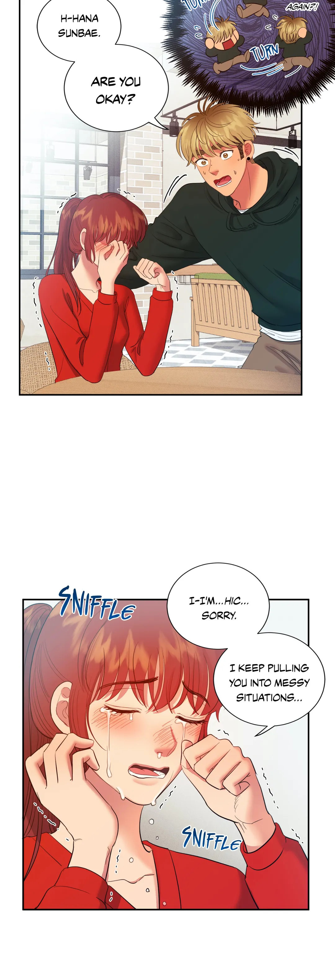 Hana’s Demons of Lust