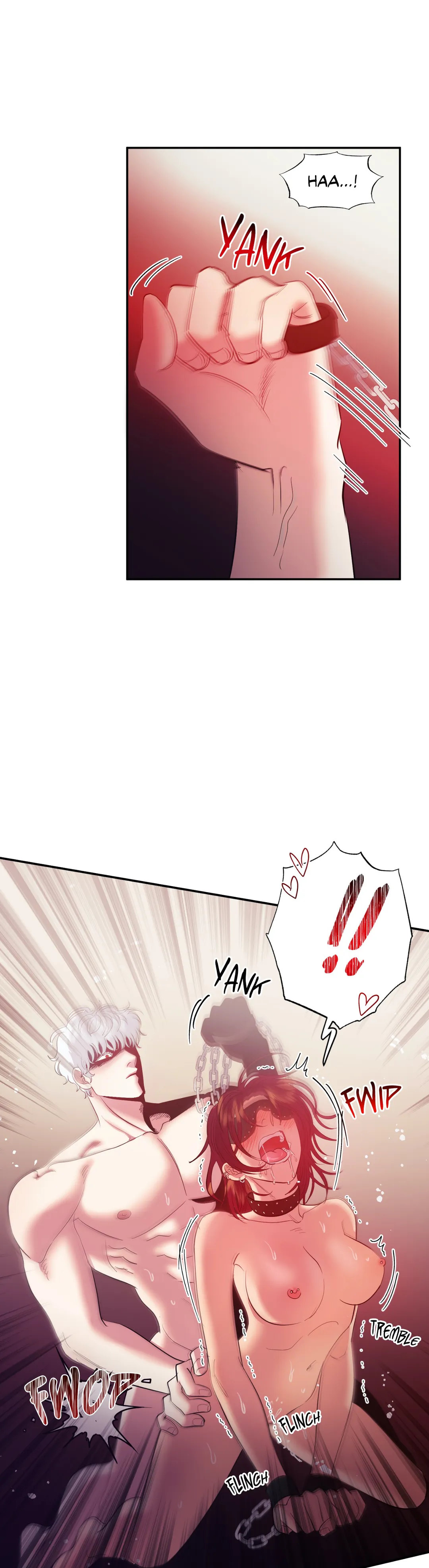 Hana’s Demons of Lust