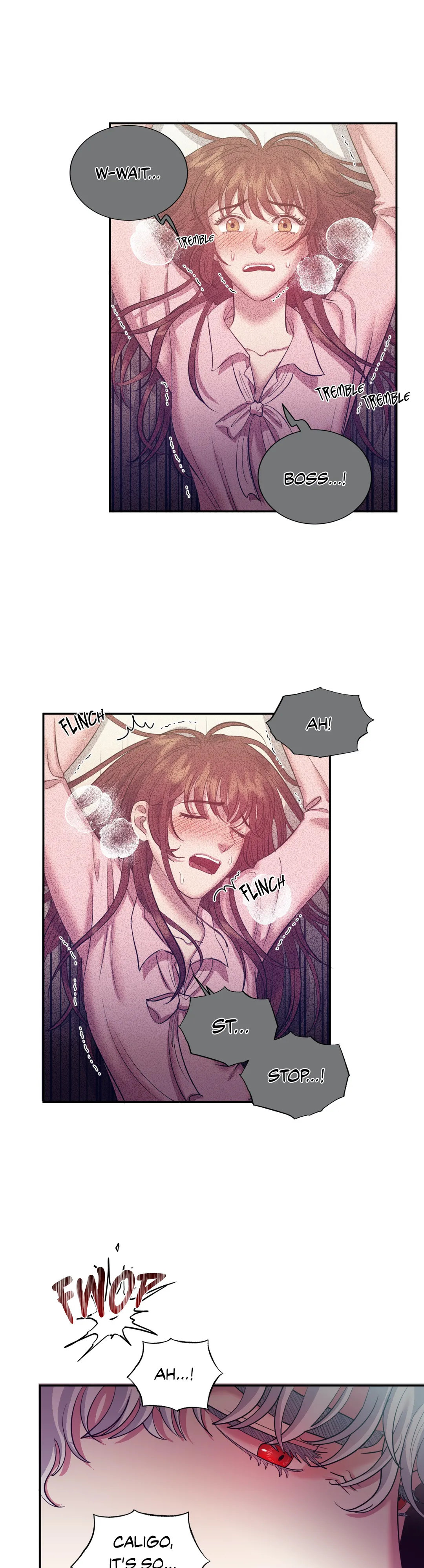 Hana’s Demons of Lust