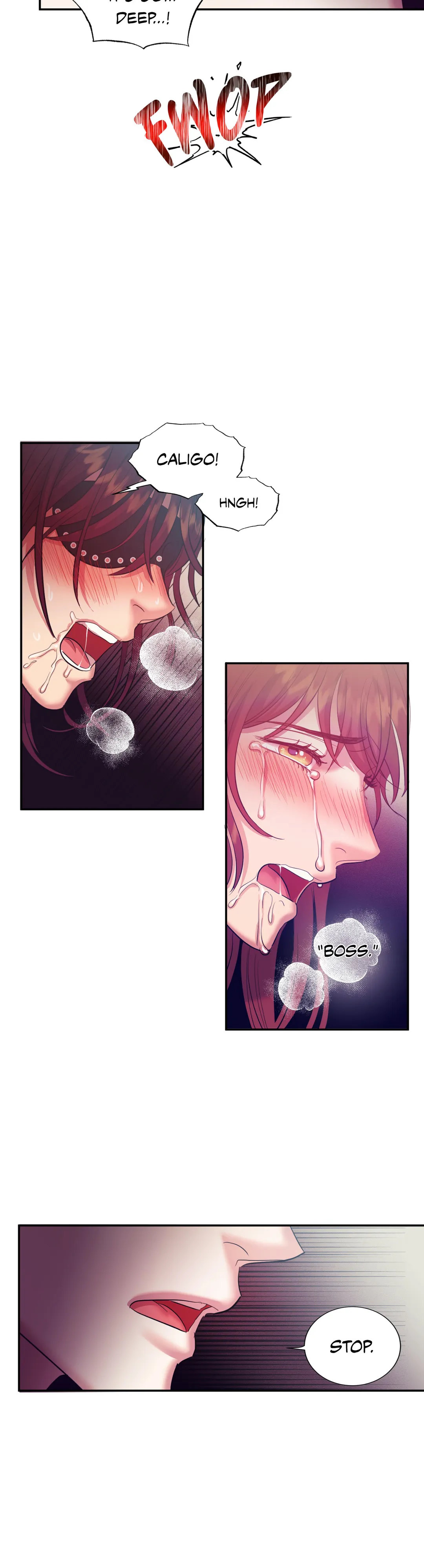 Hana’s Demons of Lust