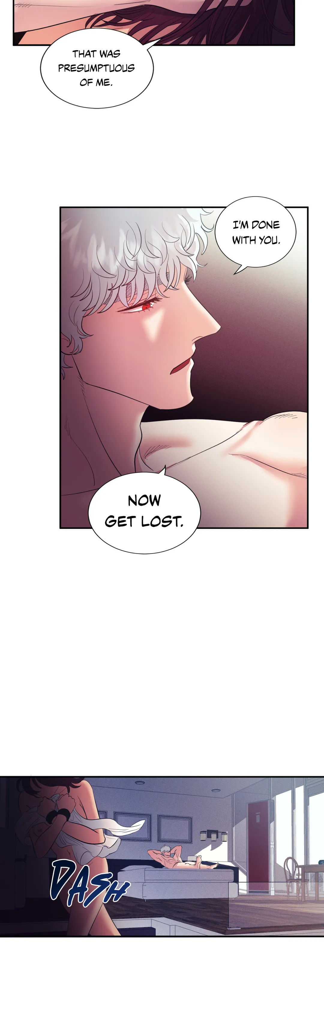 Hana’s Demons of Lust