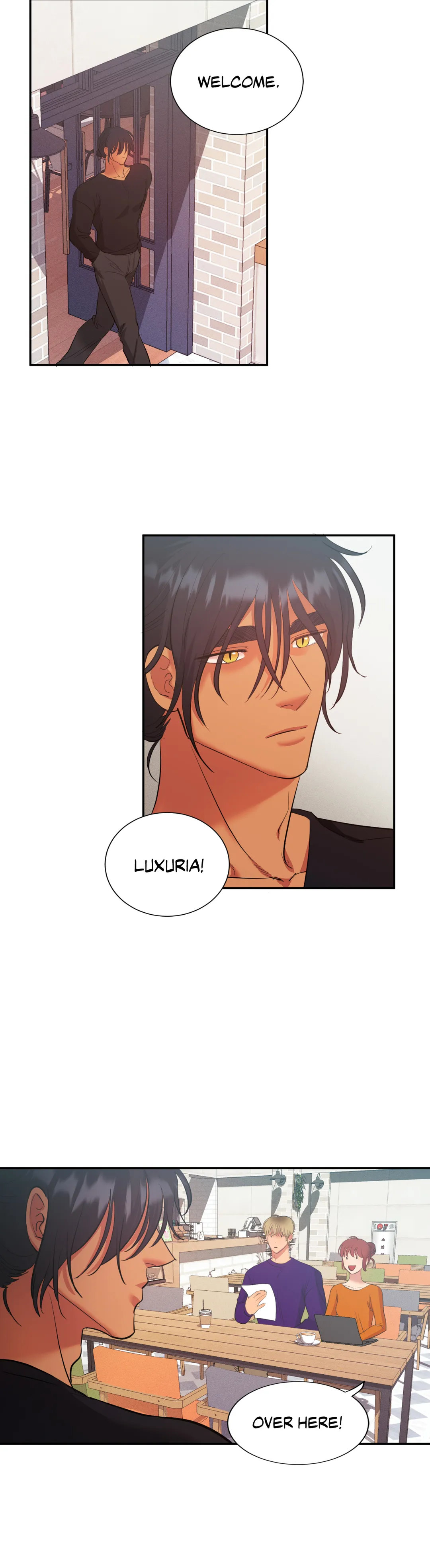 Hana’s Demons of Lust