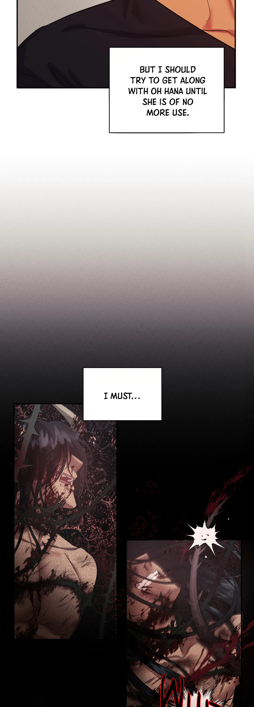 Hana’s Demons of Lust