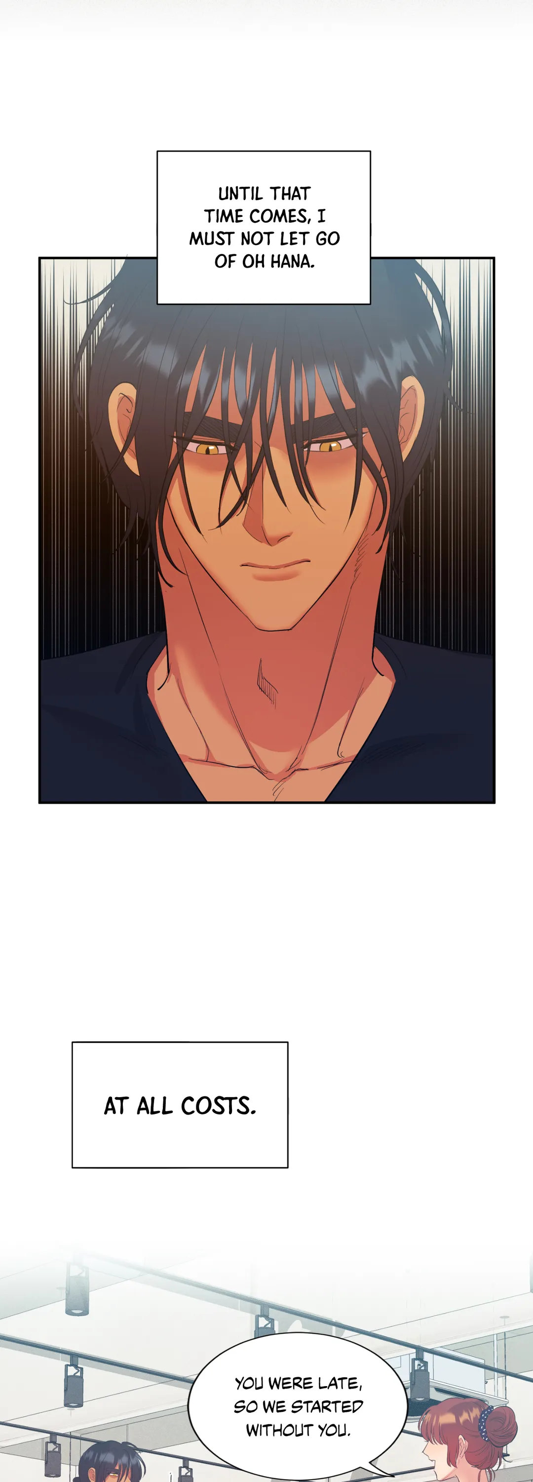 Hana’s Demons of Lust