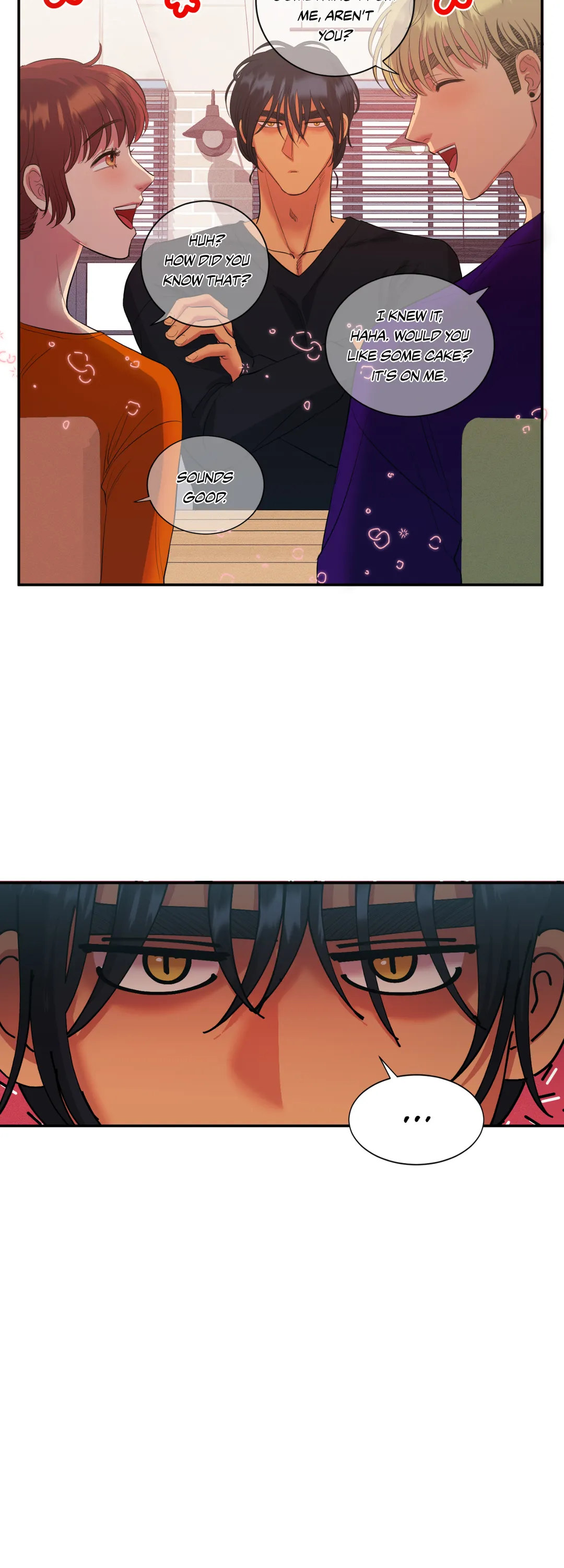 Hana’s Demons of Lust