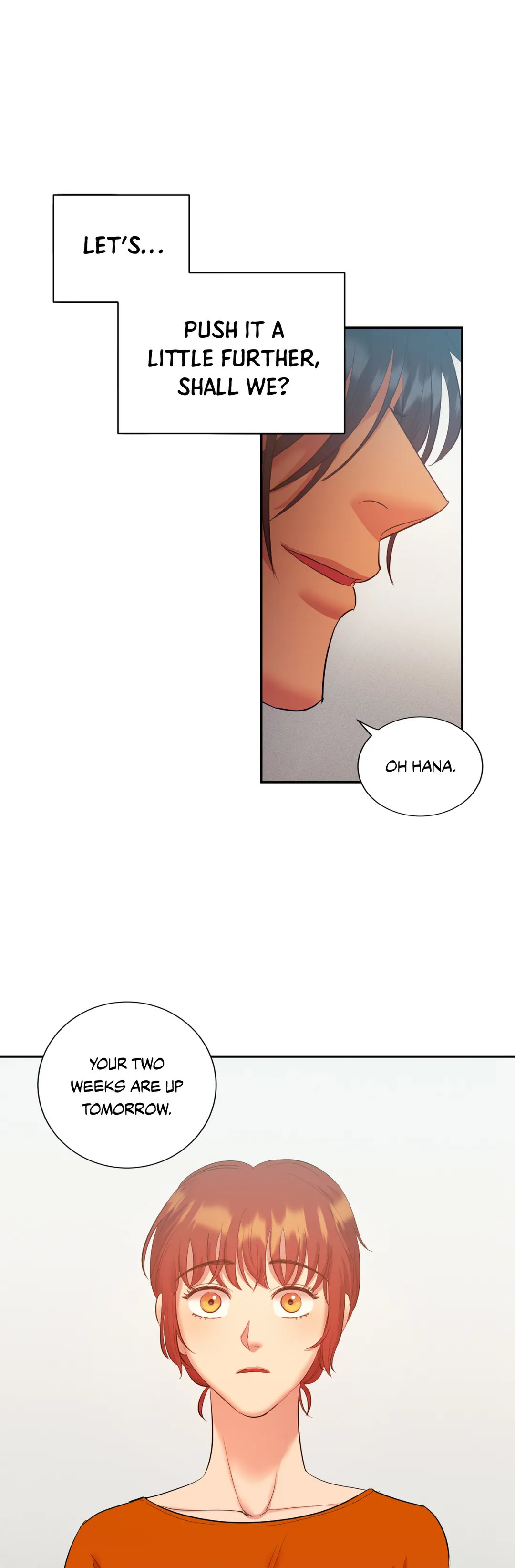 Hana’s Demons of Lust