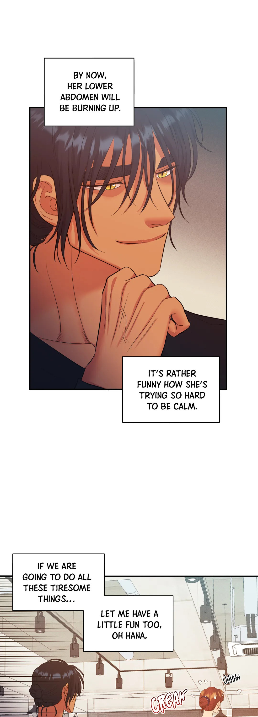 Hana’s Demons of Lust