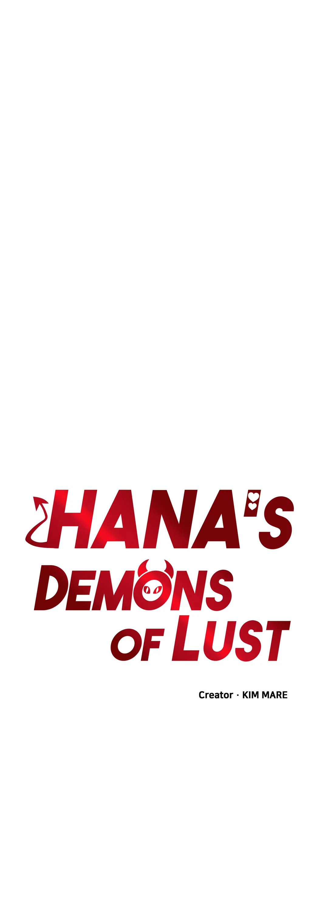 Hana’s Demons of Lust