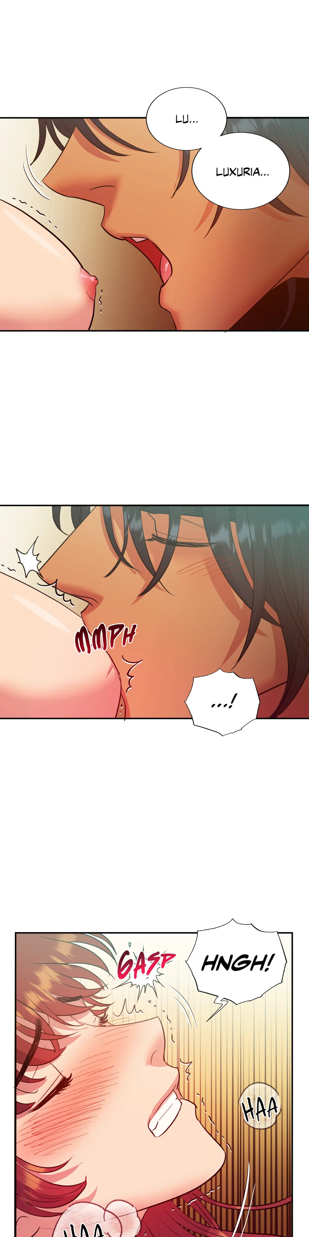 Hana’s Demons of Lust