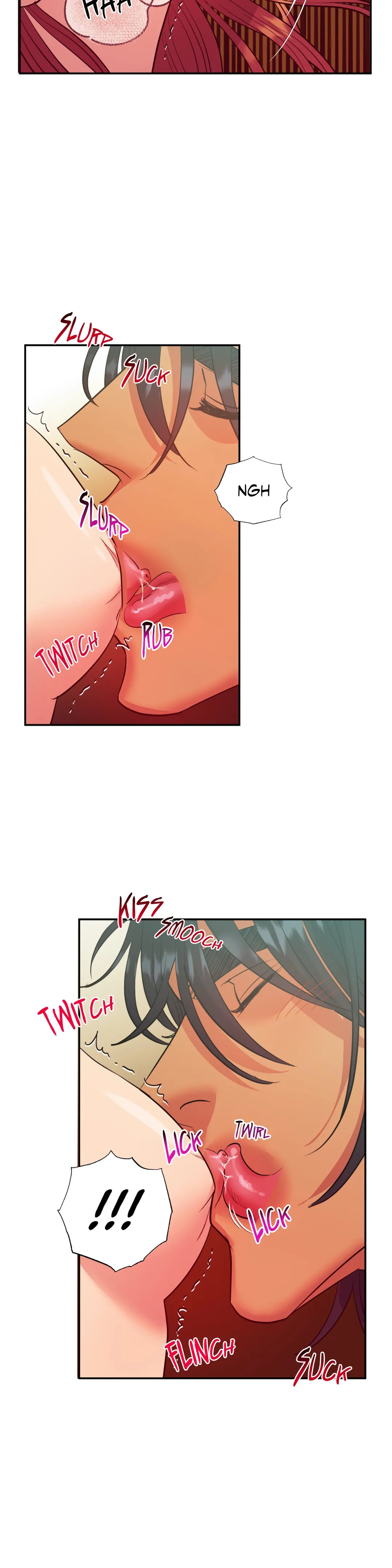 Hana’s Demons of Lust