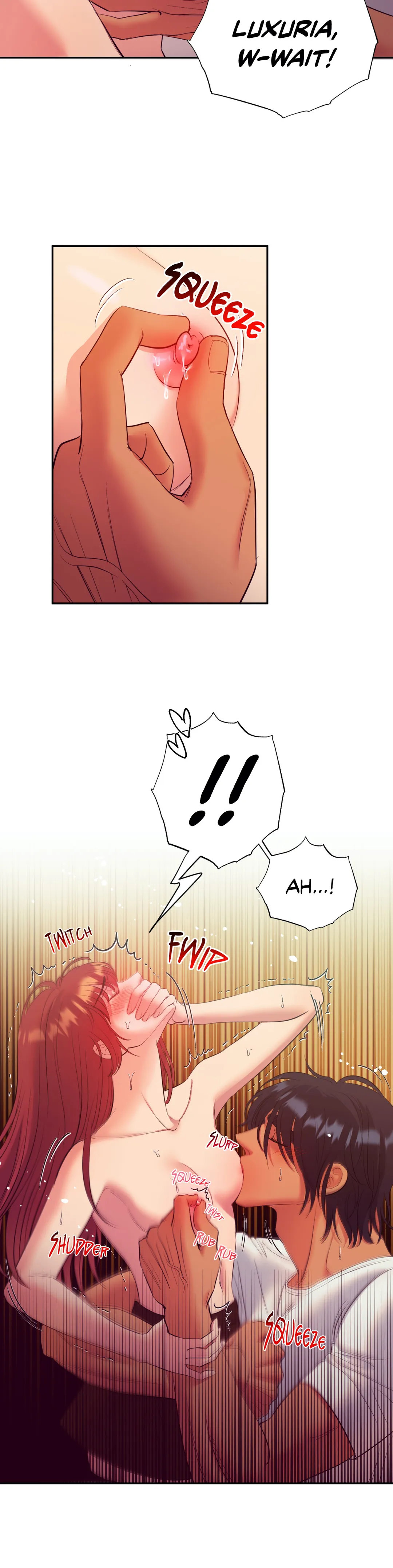 Hana’s Demons of Lust