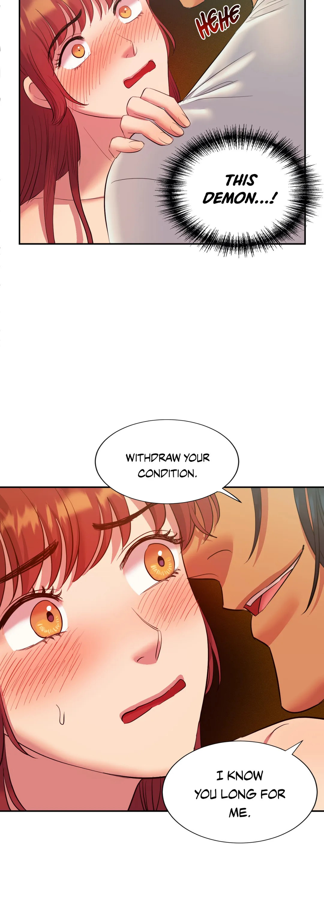 Hana’s Demons of Lust