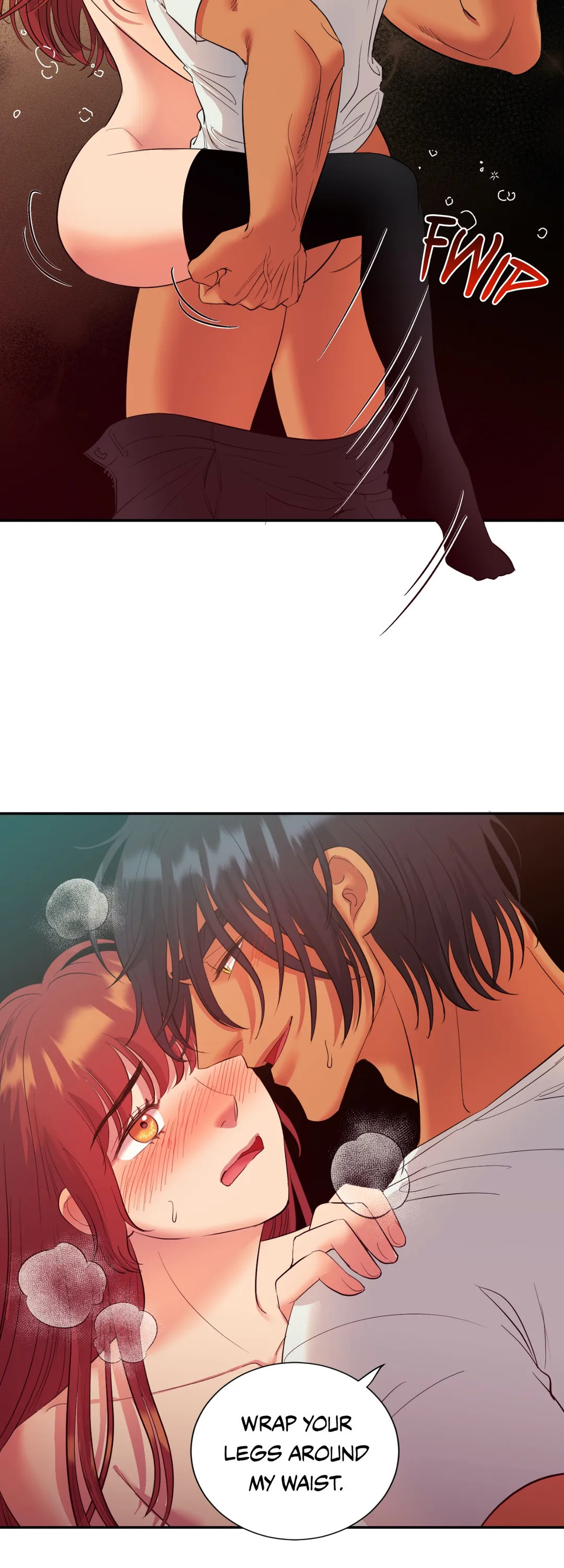 Hana’s Demons of Lust