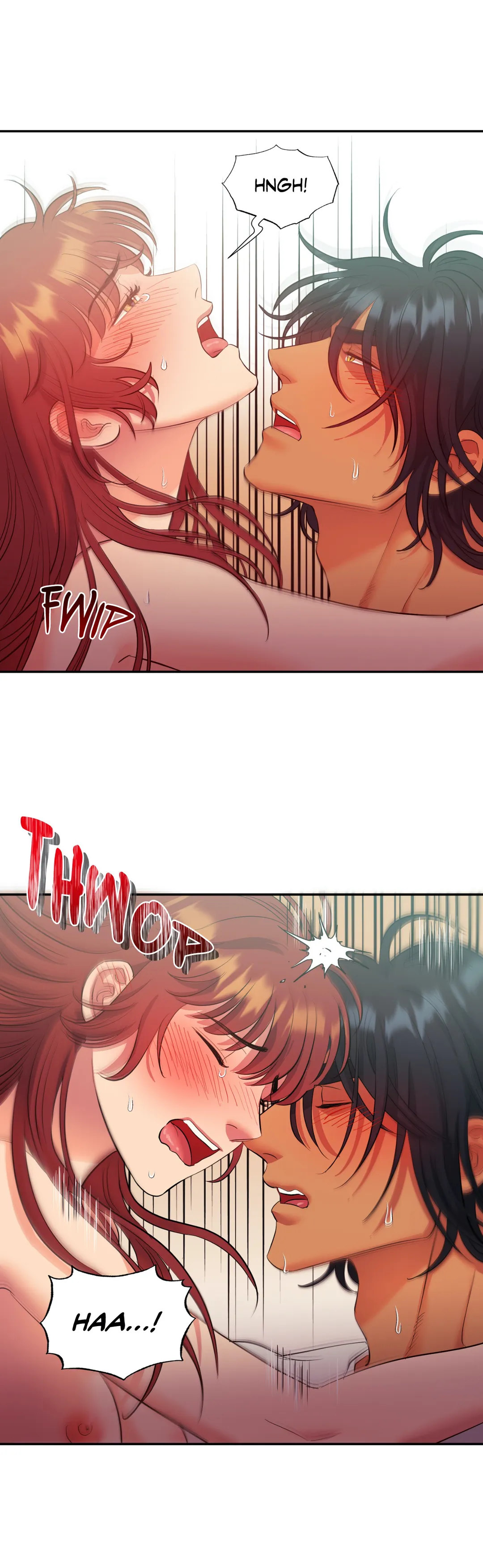 Hana’s Demons of Lust