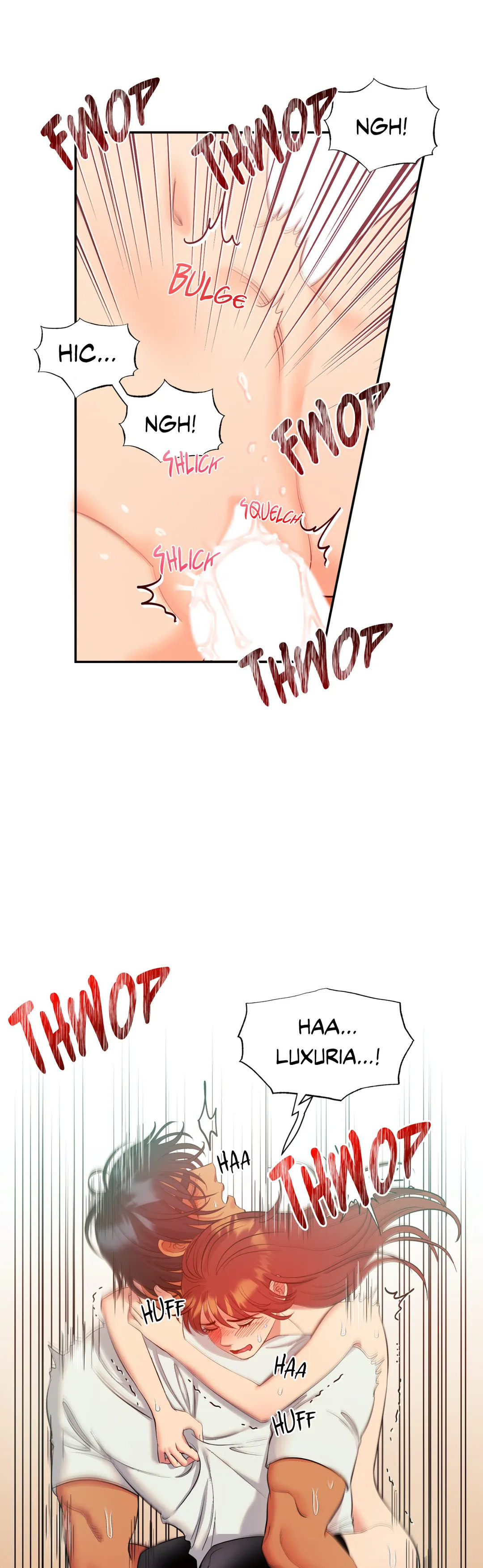 Hana’s Demons of Lust