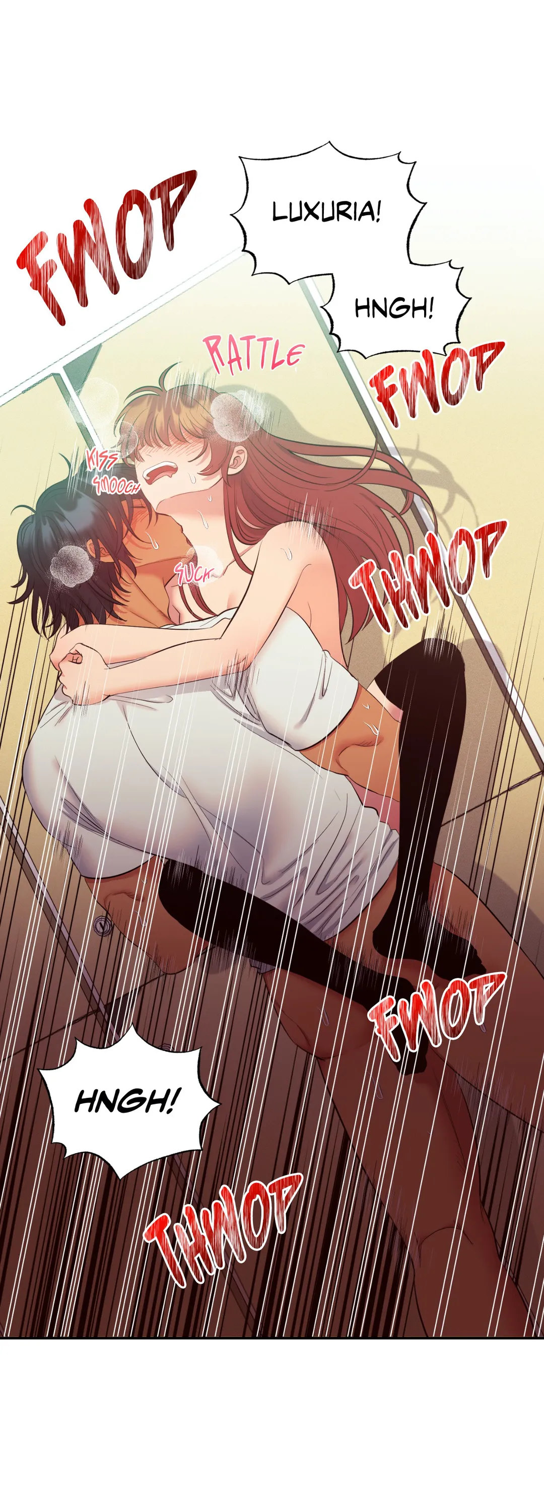 Hana’s Demons of Lust