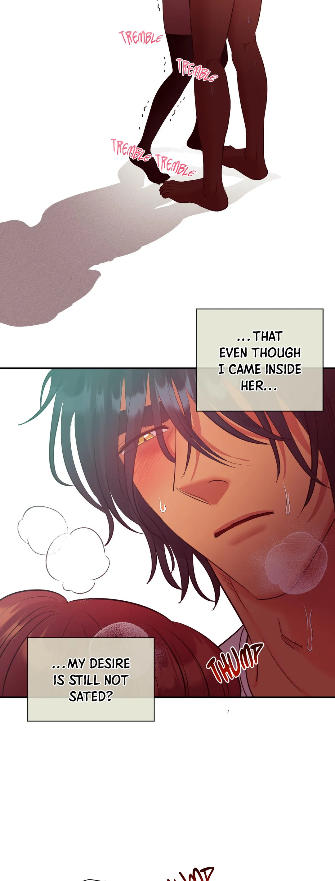 Hana’s Demons of Lust