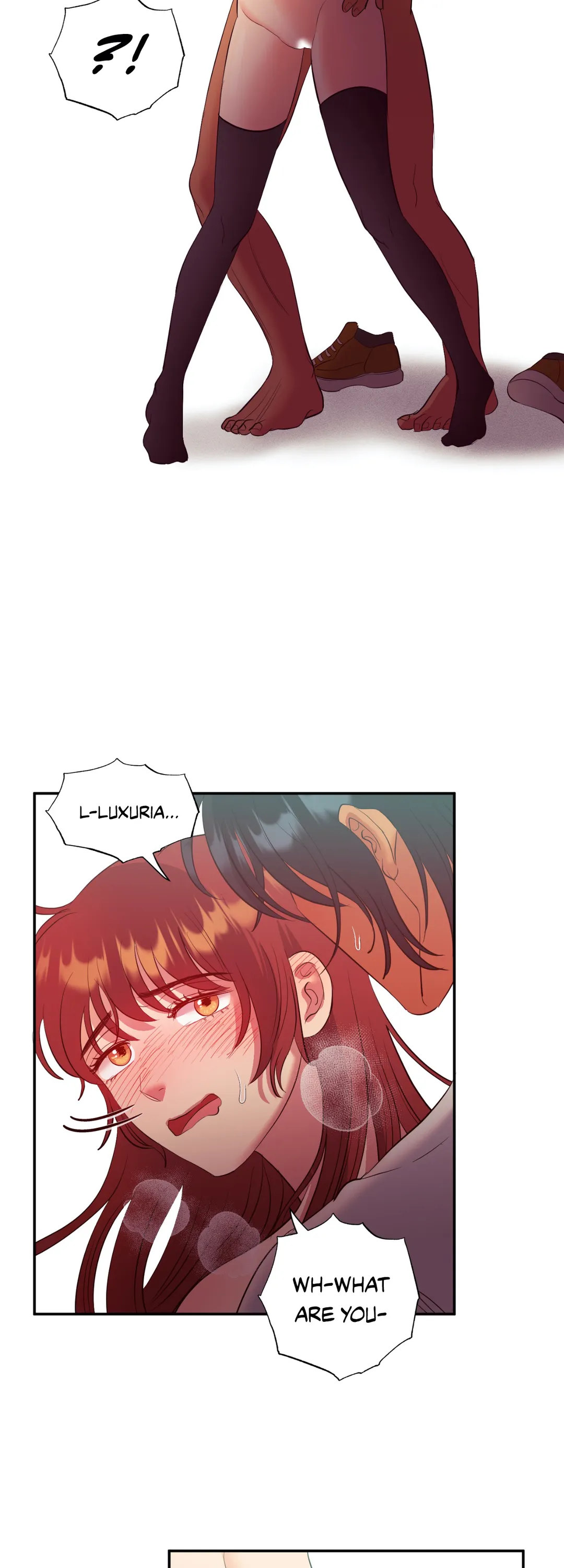 Hana’s Demons of Lust