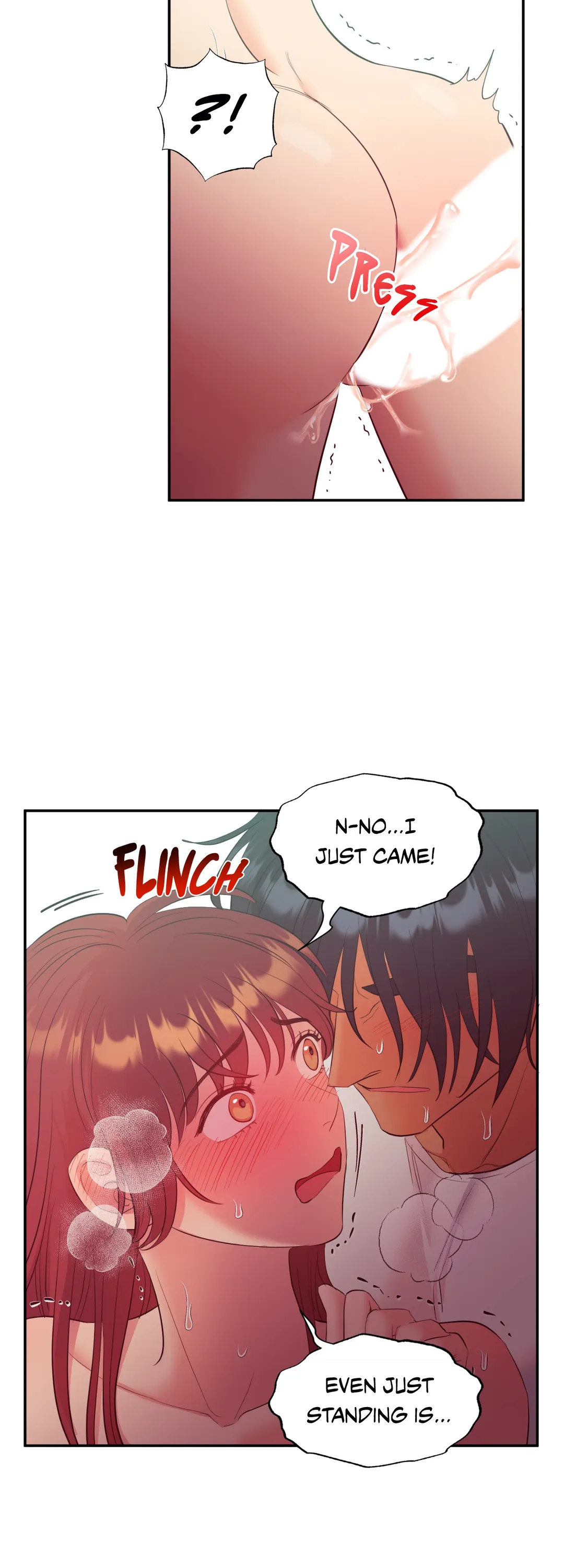 Hana’s Demons of Lust