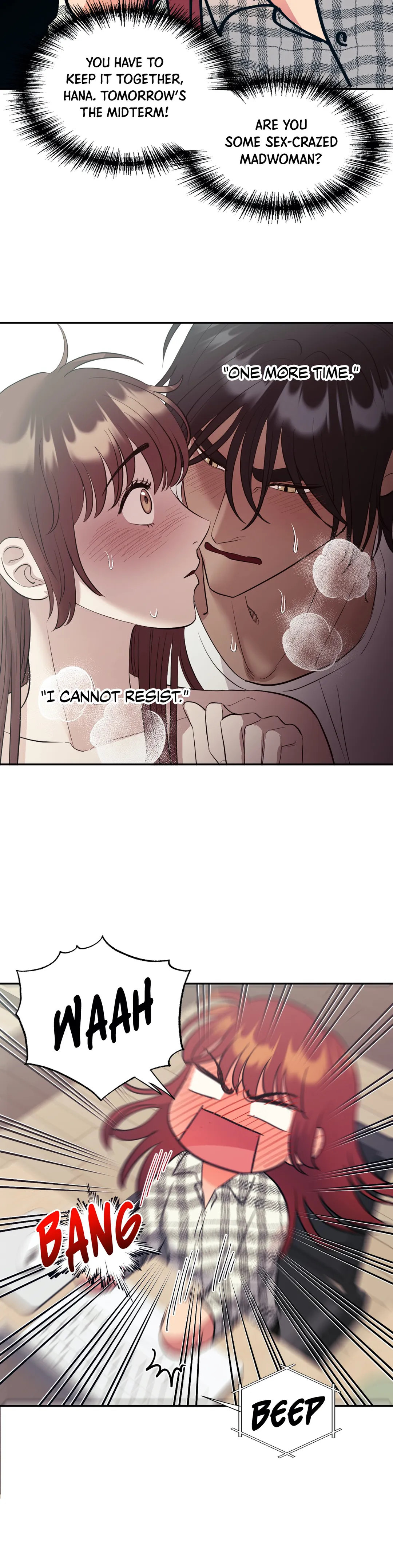 Hana’s Demons of Lust