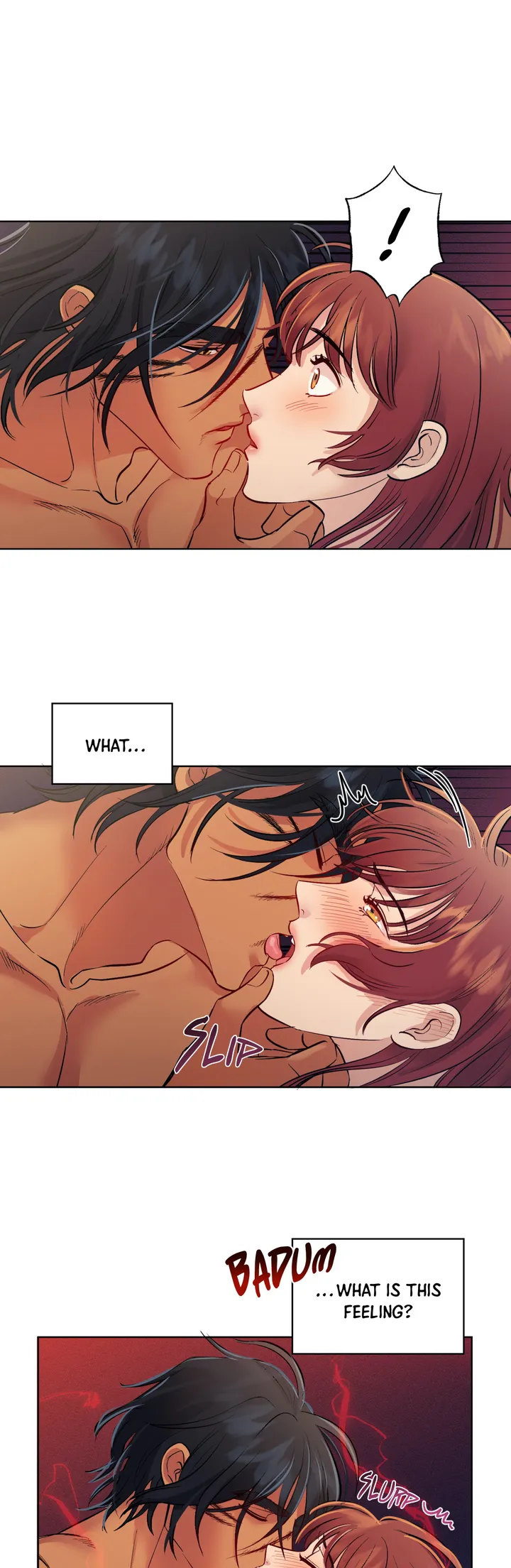 Hana’s Demons of Lust