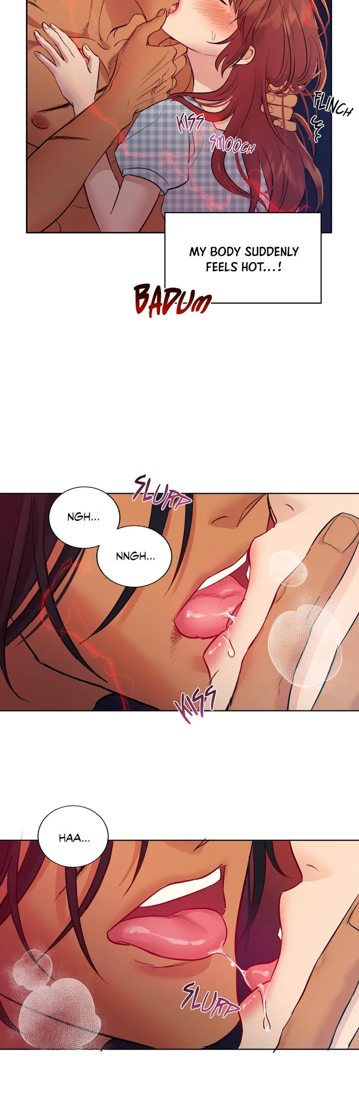 Hana’s Demons of Lust