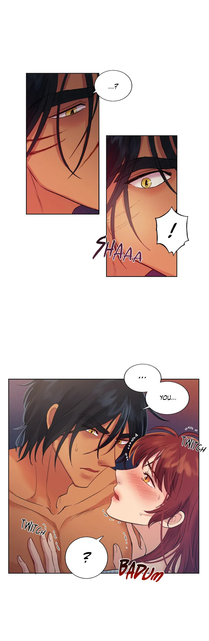 Hana’s Demons of Lust