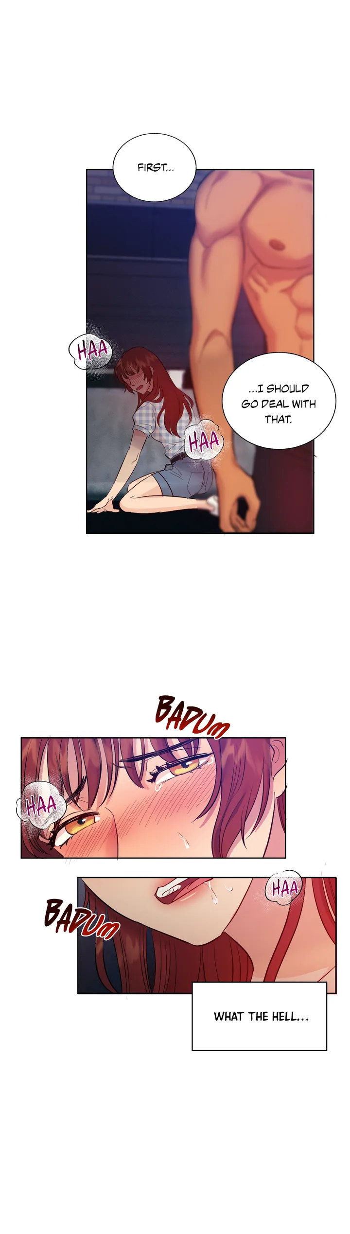 Hana’s Demons of Lust