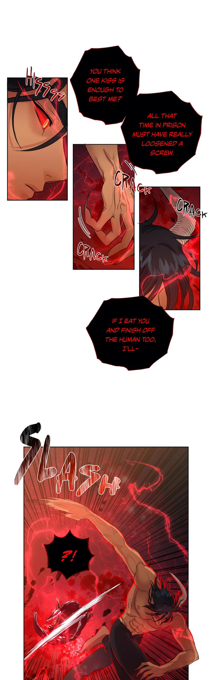 Hana’s Demons of Lust