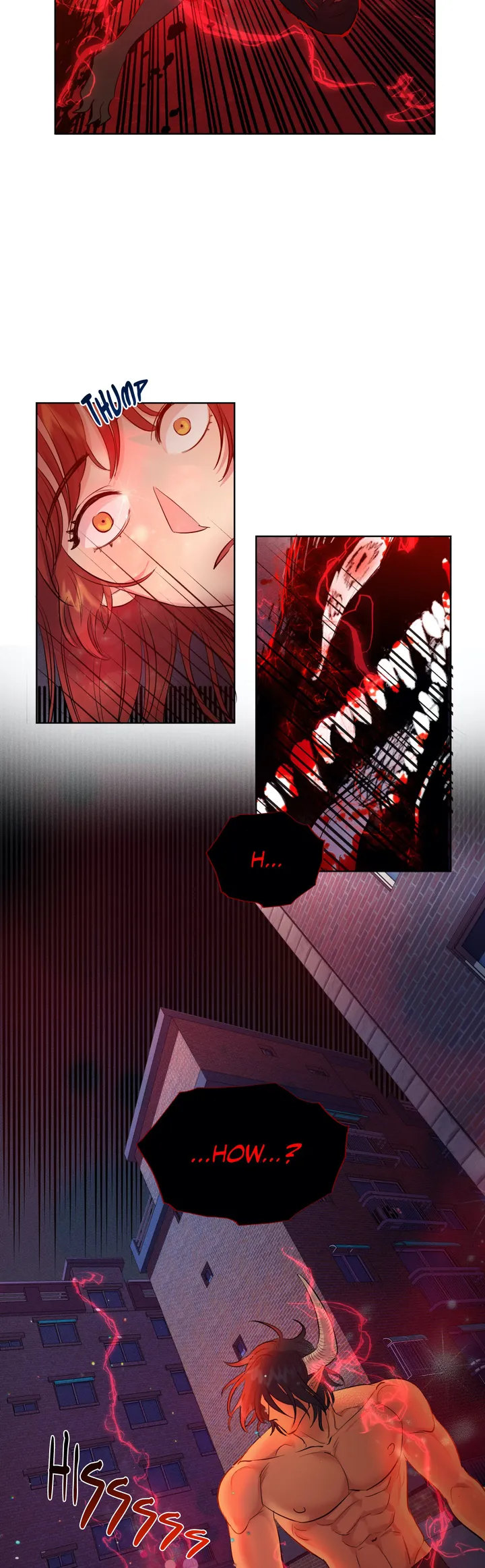 Hana’s Demons of Lust