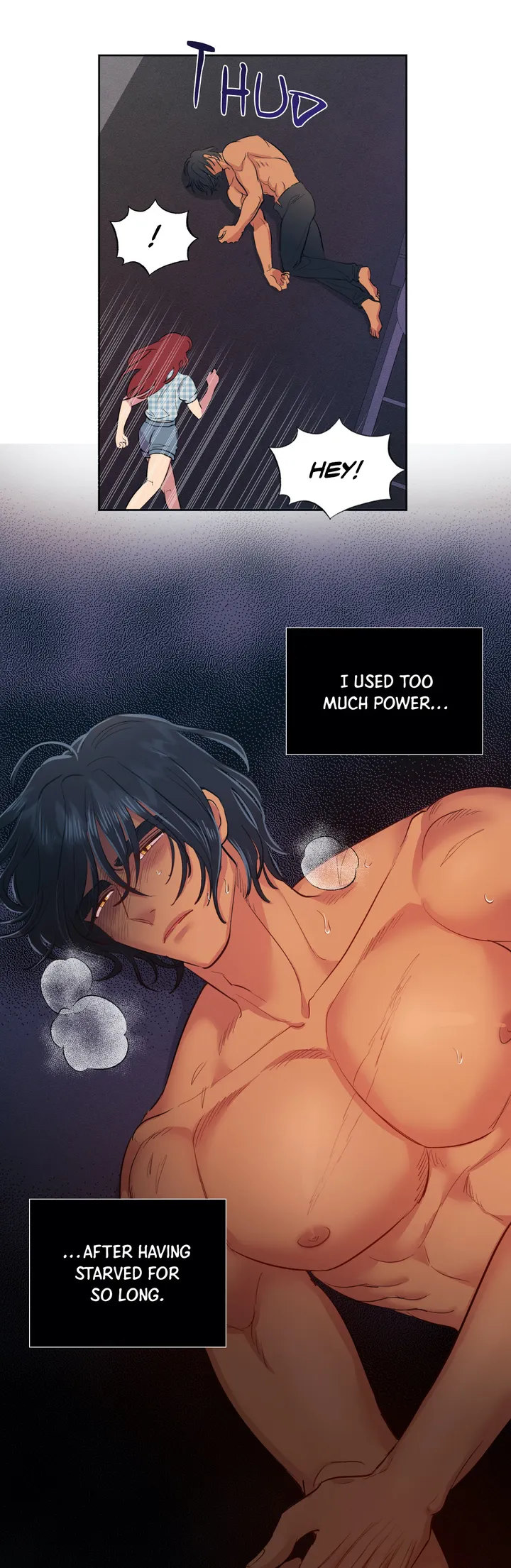 Hana’s Demons of Lust