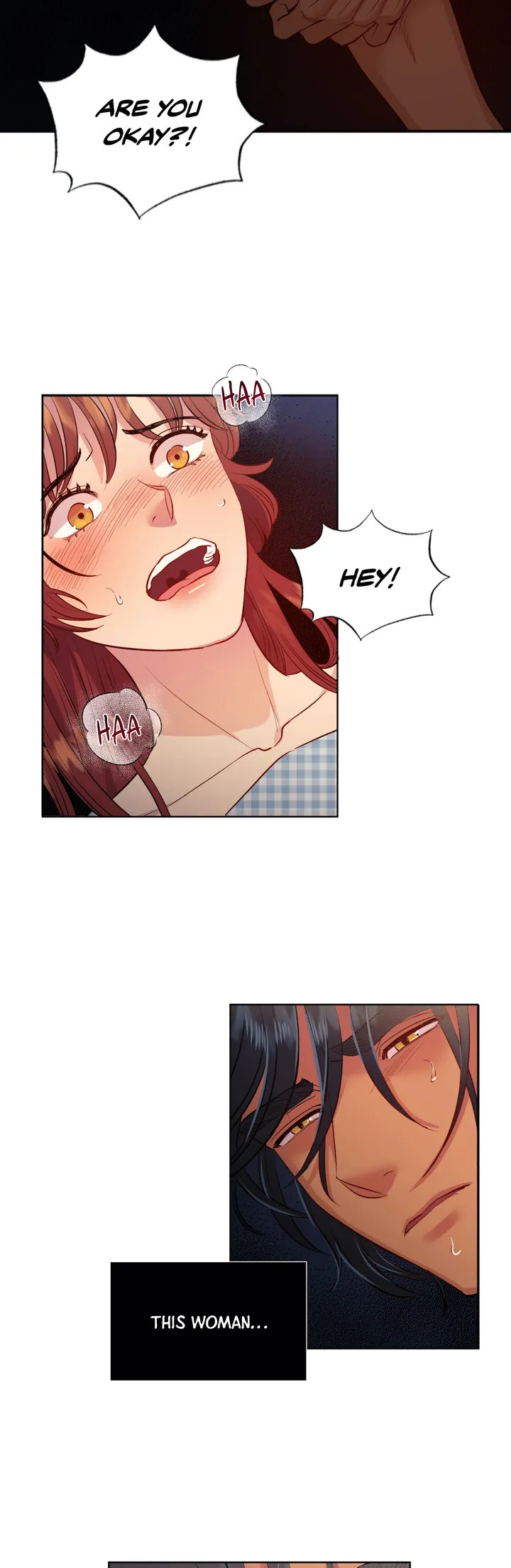 Hana’s Demons of Lust