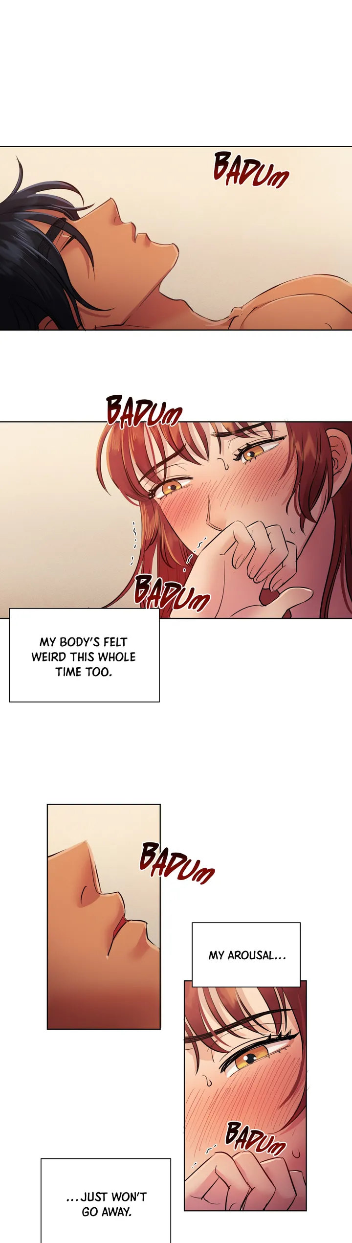 Hana’s Demons of Lust