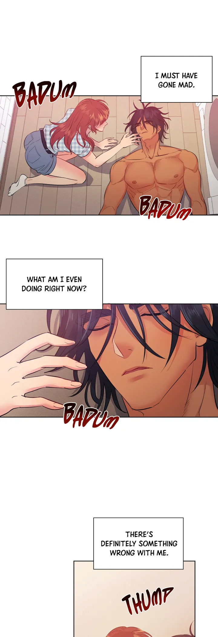 Hana’s Demons of Lust