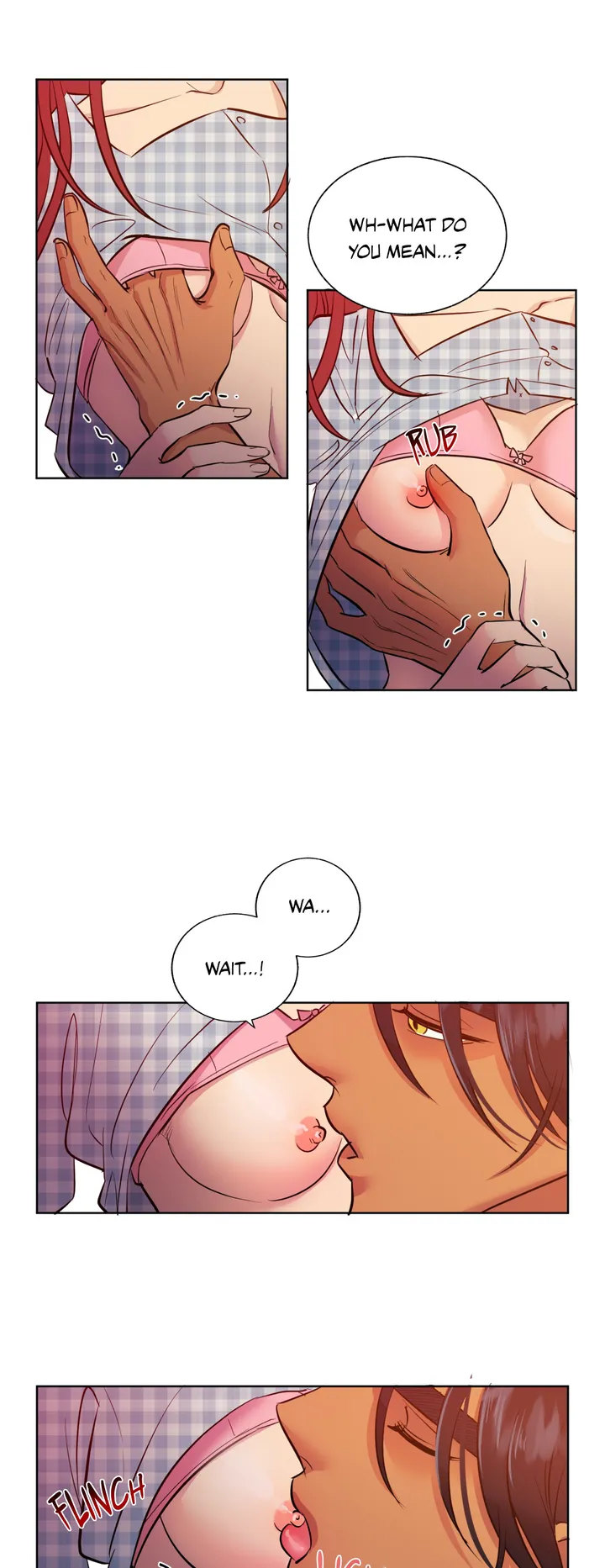 Hana’s Demons of Lust