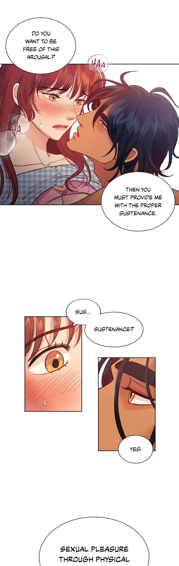 Hana’s Demons of Lust