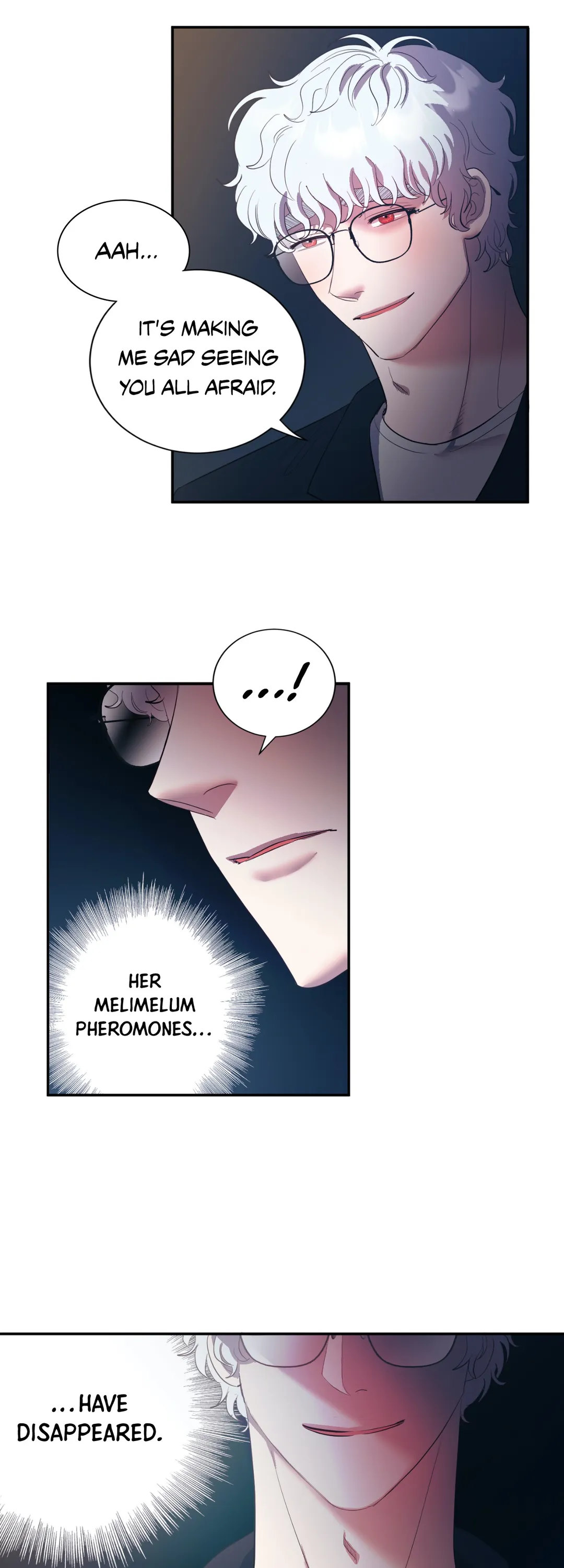 Hana’s Demons of Lust