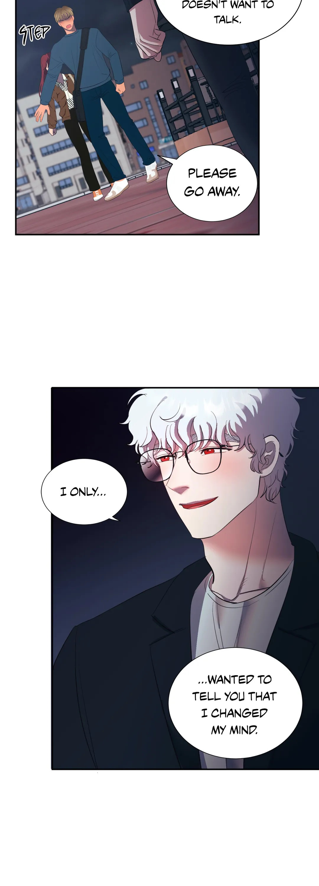 Hana’s Demons of Lust