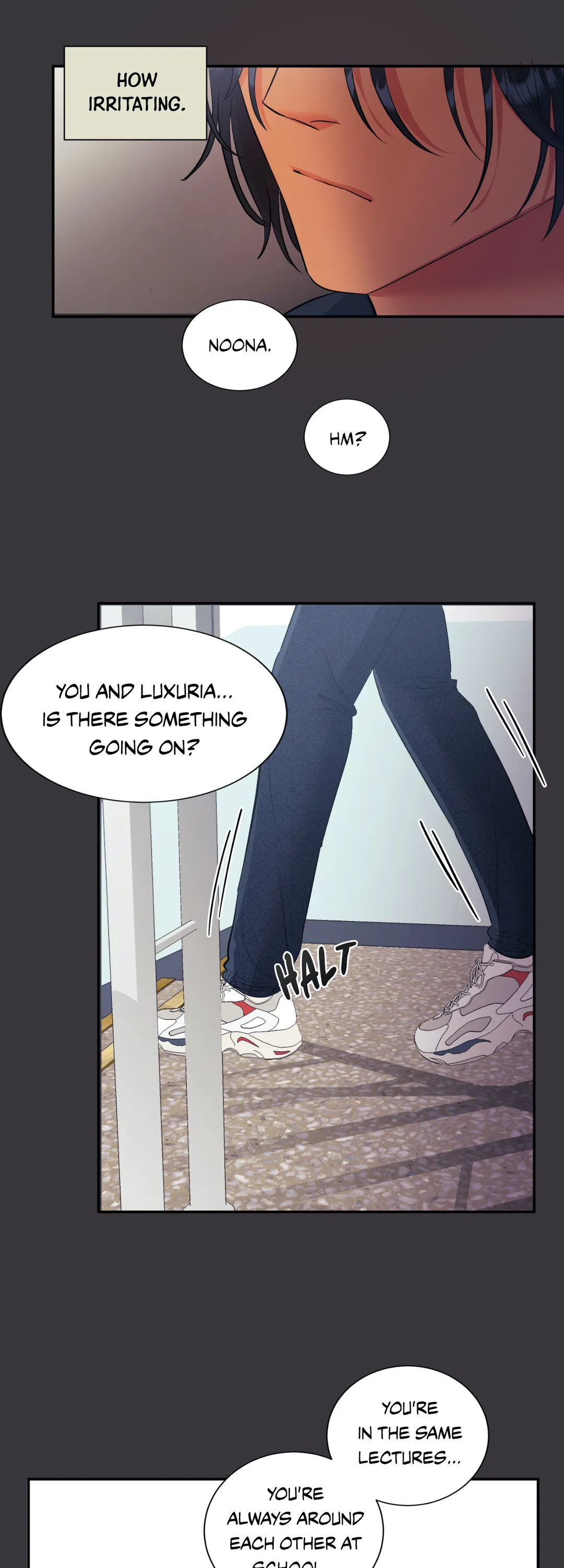 Hana’s Demons of Lust