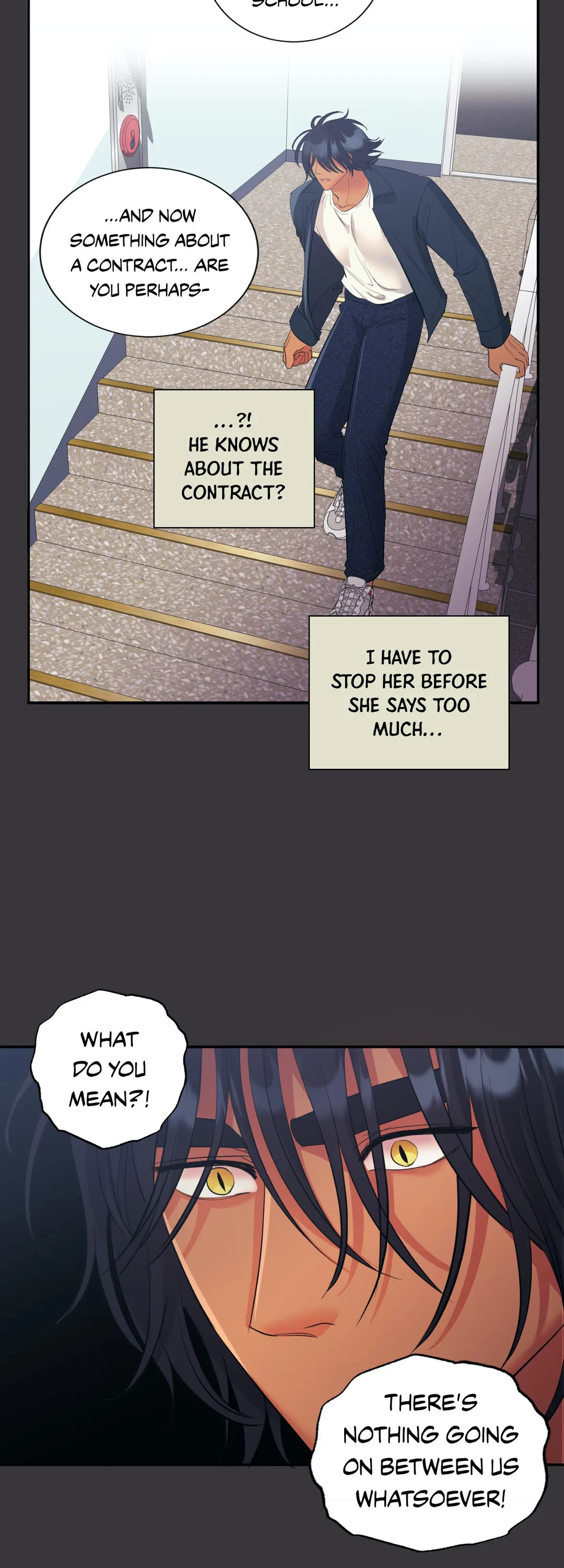 Hana’s Demons of Lust