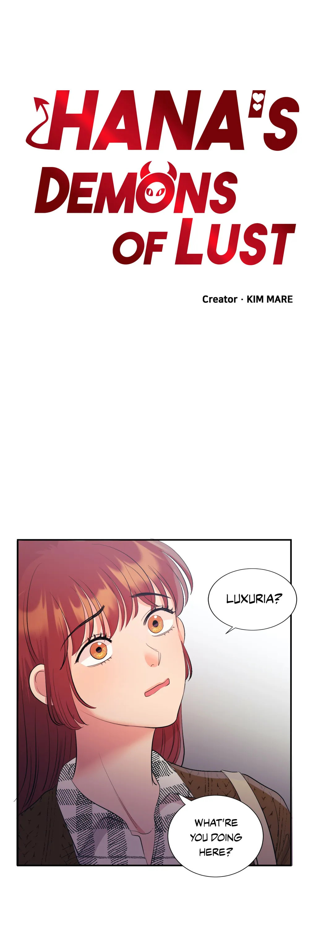 Hana’s Demons of Lust