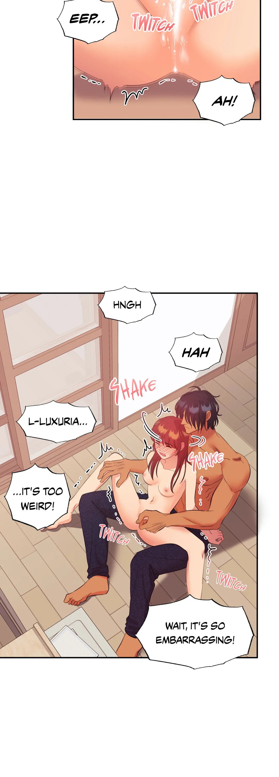 Hana’s Demons of Lust