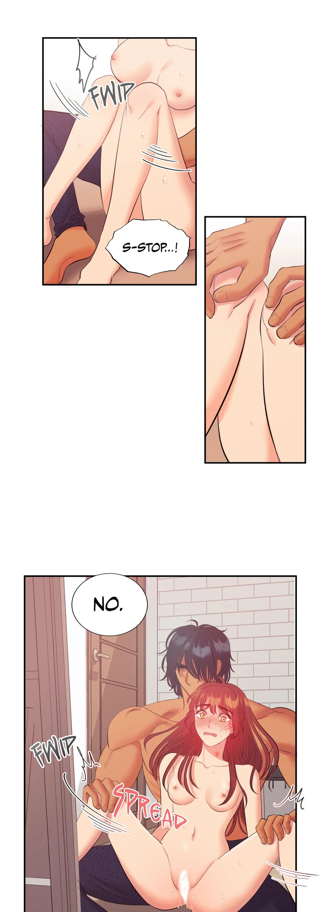 Hana’s Demons of Lust