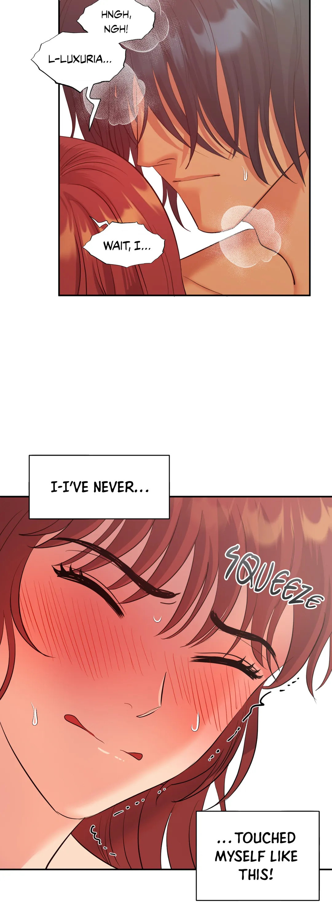 Hana’s Demons of Lust