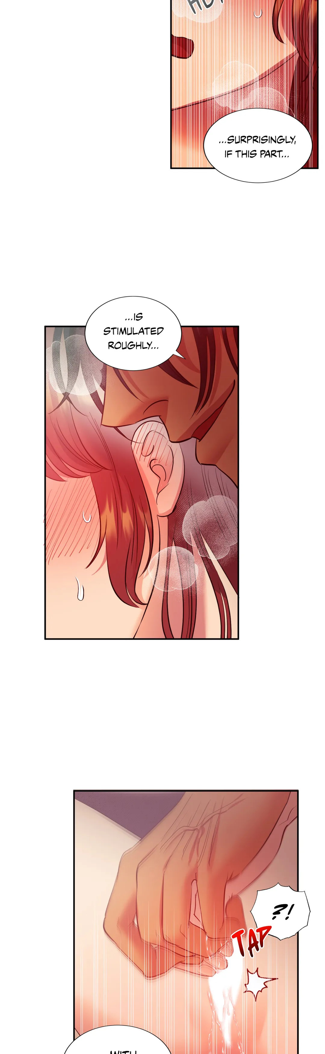 Hana’s Demons of Lust