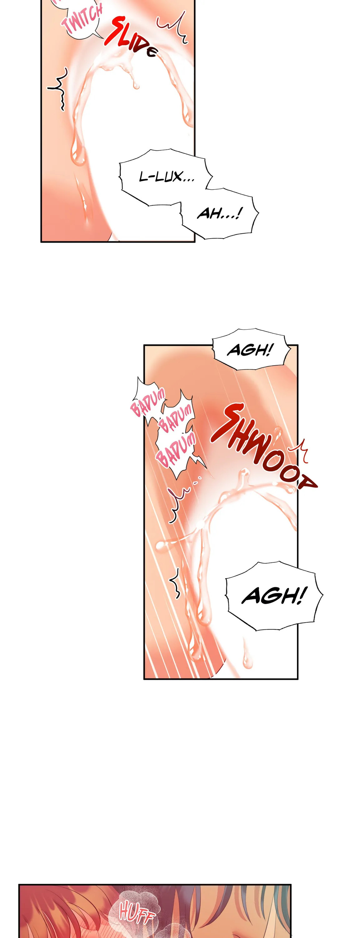 Hana’s Demons of Lust